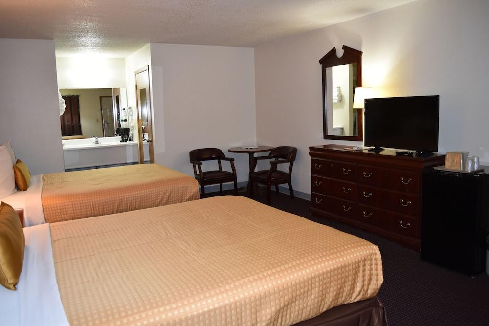 Howard Johnson By Wyndham Branson Theatre District Exterior foto